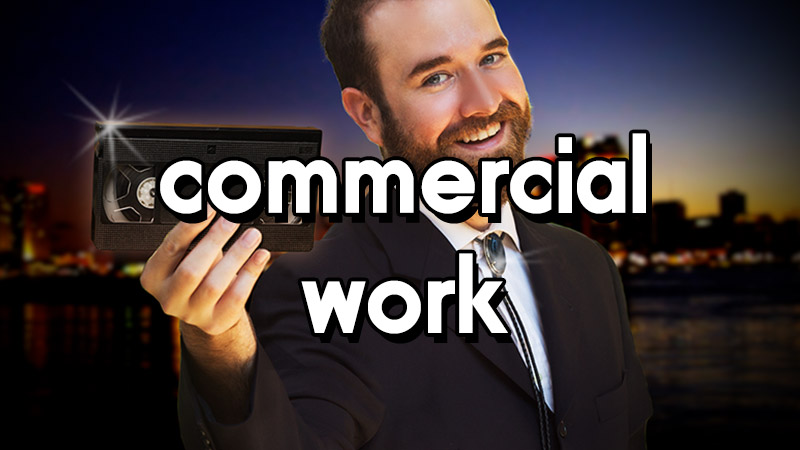 Commercial Work